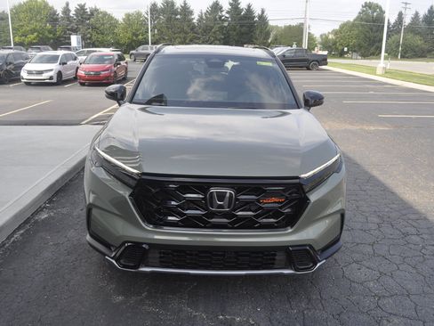 Certified 2026 Honda CR-V TrailSport image 2