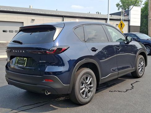 New 2026 MAZDA CX-5 Select AWD/4WD image 6