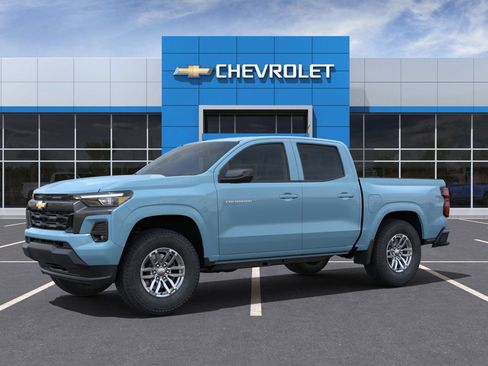 New 2025 Chevrolet Colorado LT w/ LT Convenience Package image 2