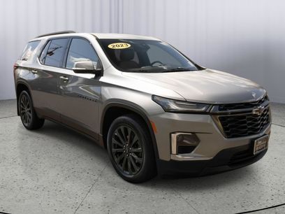 Used 2023 Chevrolet Traverse RS