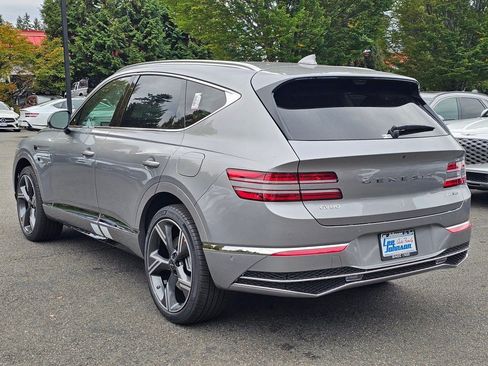 New 2026 Genesis GV80 3.5T Prestige AWD/4WD image 7