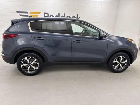 Used 2020 Kia Sportage LX w/ LX Popular Package AWD/4WD image 6