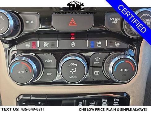 Used 2022 RAM 1500 Laramie image 36