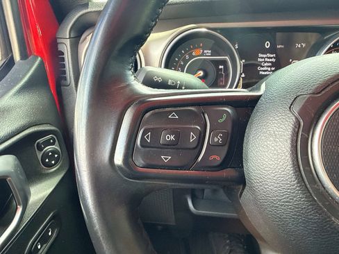 Used 2018 Jeep Wrangler Unlimited Sport S AWD/4WD image 25