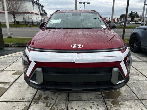 New 2026 Hyundai Kona SEL Sport AWD/4WD image 2