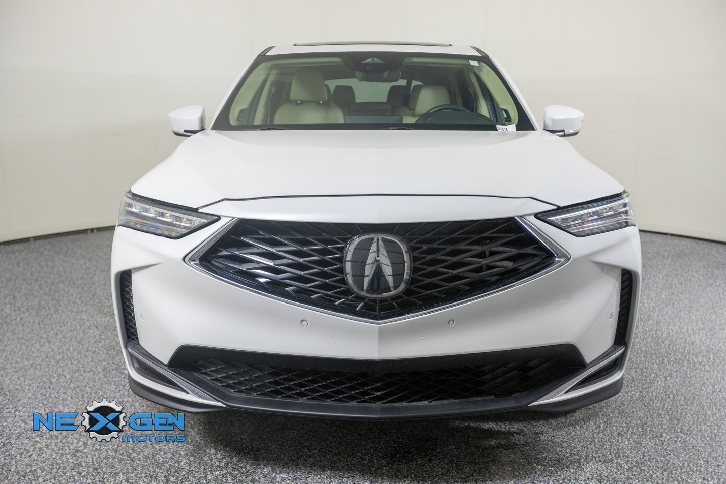 Used 2025 Acura MDX w/ Technology Package AWD/4WD image 51