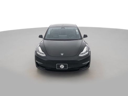 Used 2021 Tesla Model 3 Long Range AWD/4WD image 2