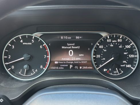Used 2025 Nissan Rogue S FWD image 17