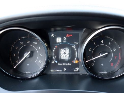 Used 2019 Jaguar E-PACE R-Dynamic S AWD/4WD image 30