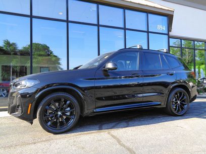 Used 2024 BMW X3 xDrive30i w/ M Sport Package