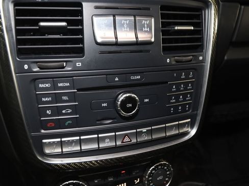 Used 2017 Mercedes-Benz G 550 Squared image 41
