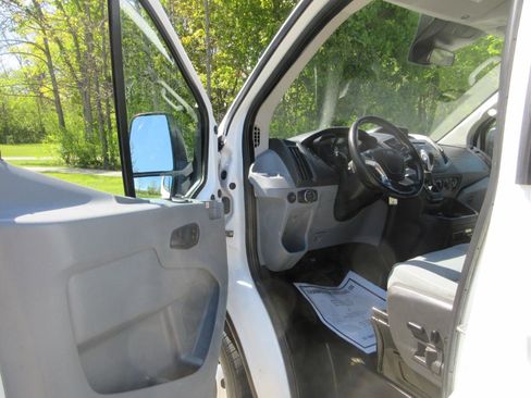 Used 2019 Ford Transit 250 148 Low Roof w/ Interior Upgrade Package RWD image 31
