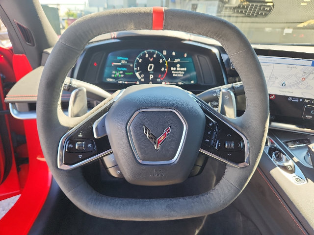 Used 2023 Chevrolet Corvette Stingray Preferred Cpe w/ Battery Protection Package RWD image 11