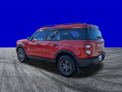 Certified 2023 Ford Bronco Sport Big Bend w/ Convenience Package AWD/4WD image 6