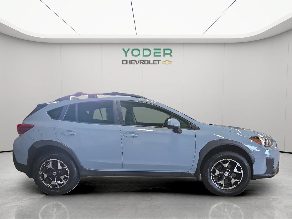 Used 2018 Subaru Crosstrek 2.0i Premium w/ Eyesight System AWD/4WD image 4