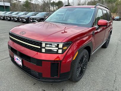 New 2026 Hyundai Santa Fe Calligraphy