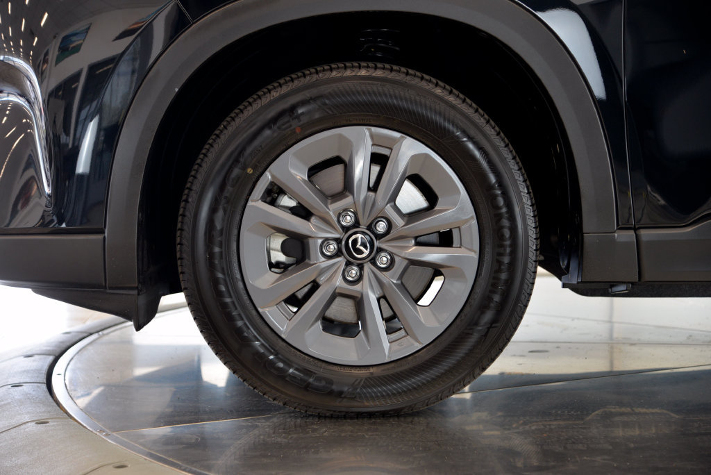 Certified 2026 MAZDA CX-5 Select AWD/4WD image 10