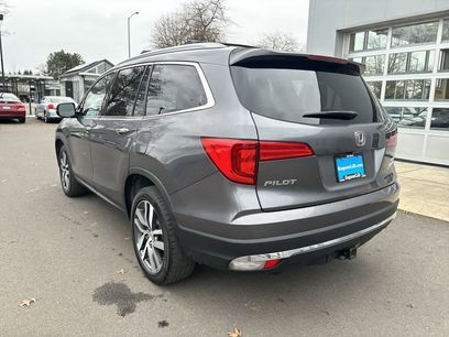 Used 2017 Honda Pilot Elite