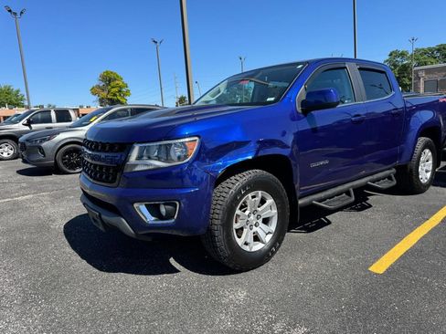 Used 2016 Chevrolet Colorado LT w/ LT Convenience Package AWD/4WD image 6