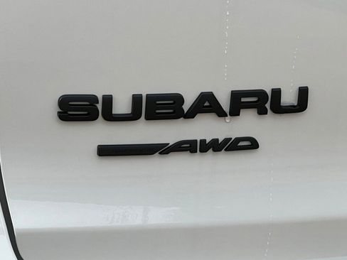 New 2025 Subaru Ascent Bronze Edition image 2