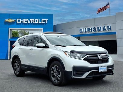 Used 2021 Honda CR-V EX