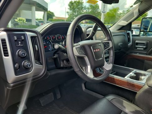 Used 2018 GMC Sierra 1500 SLT w/ SLT Premium Package AWD/4WD image 17