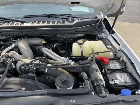 Used 2023 Ford F350 Lariat w/ Lariat Ultimate Package image 45