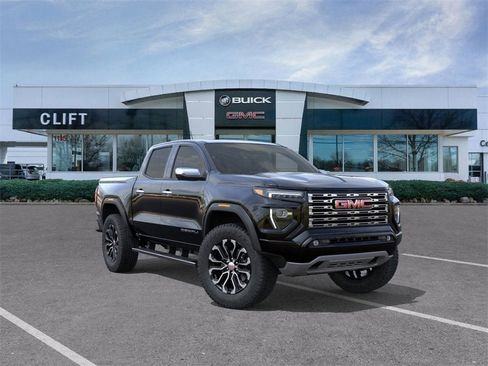 New 2026 GMC Canyon Denali image 2