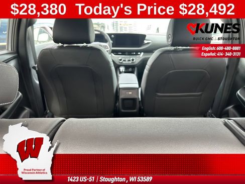 New 2026 Buick Envista Sport Touring w/ Convenience I Package FWD image 25