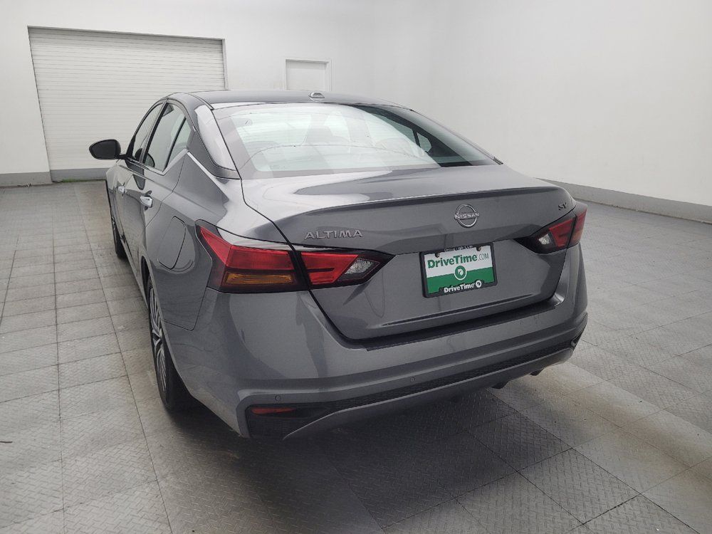 Used 2024 Nissan Altima 2.5 SV FWD image 6