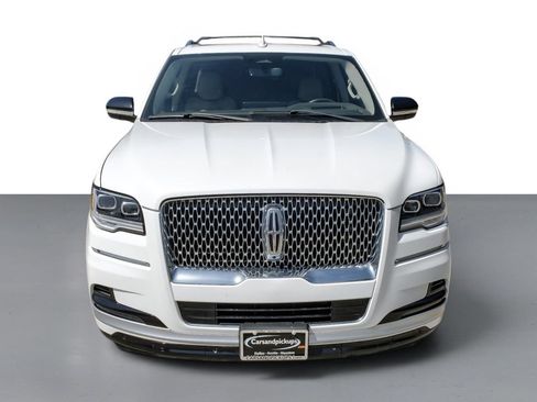 Used 2023 Lincoln Navigator L Reserve AWD/4WD image 49