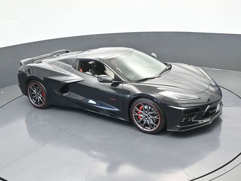Used 2023 Chevrolet Corvette Stingray Premium Conv w/ Z51 Performance Package image 61