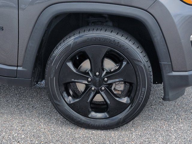 Used 2021 Jeep Compass Latitude AWD/4WD image 12