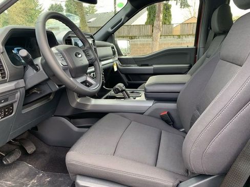 New 2026 Ford F150 XLT w/ Equipment Group 302A MID image 11