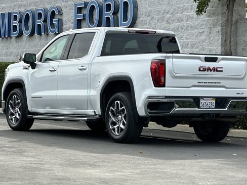 Used 2022 GMC Sierra 1500 SLT w/ SLT Convenience Package image 6