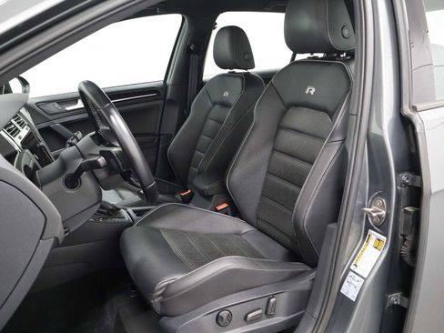 Used 2019 Volkswagen Golf R 4-Door AWD/4WD image 5