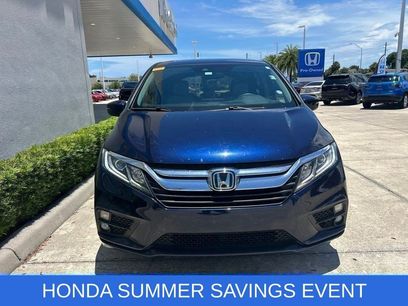Used 2020 Honda Odyssey EX