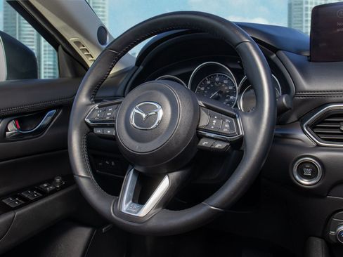 Used 2021 MAZDA CX-5 Touring w/ Touring Preferred SV Package image 22