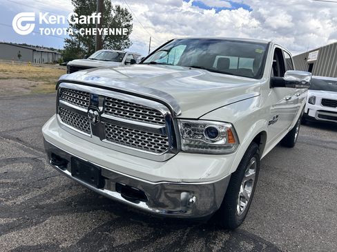 Used 2016 RAM 1500 Laramie w/ Convenience Group AWD/4WD image 1