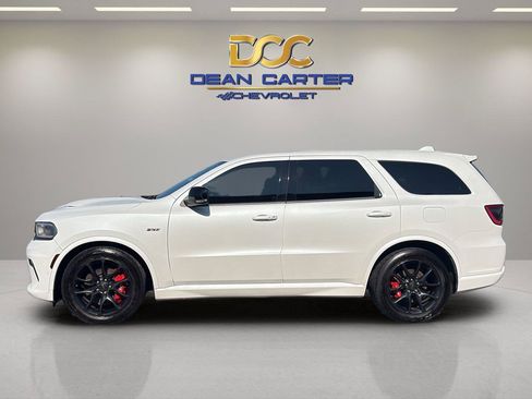Used 2021 Dodge Durango SRT w/ Black Package AWD/4WD image 2