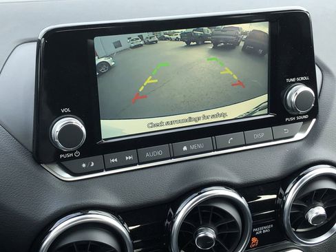 New 2025 Nissan Sentra S image 29