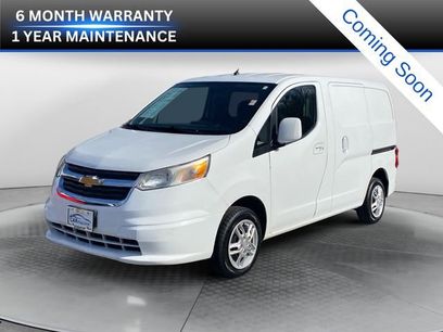Used 2015 Chevrolet City Express LS w/ Appearance Package