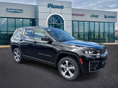 New 2026 Jeep Grand Cherokee Limited