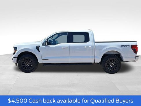 New 2025 Ford F150 XLT w/ Equipment Group 302A MID image 6