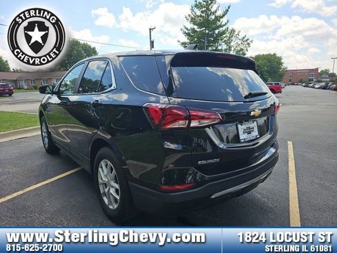 Used 2023 Chevrolet Equinox LT w/ Driver Convenience Package image 7