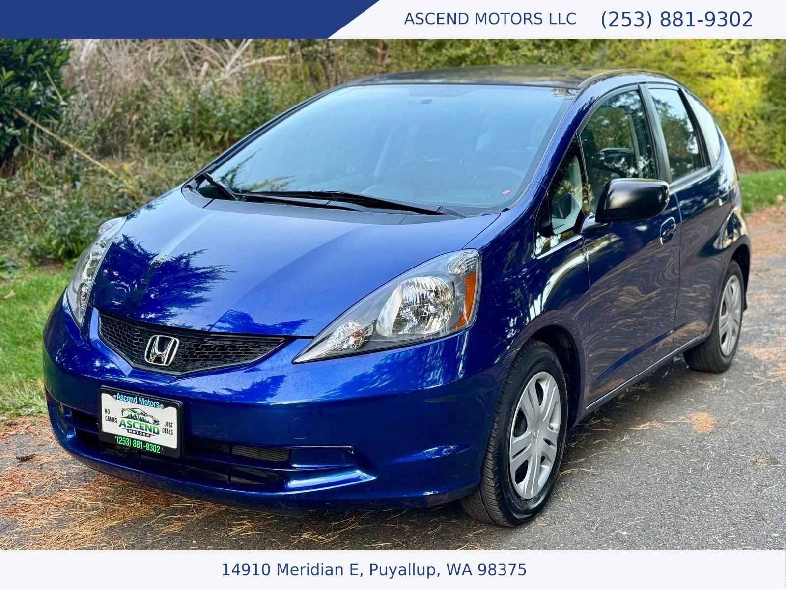 Used 2010 Honda Fit image 1