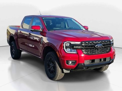 New 2025 Ford Ranger Lariat w/ FX4 Off-Road Package image 1