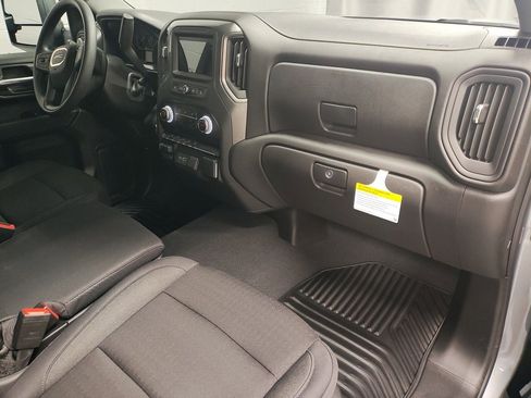 New 2026 GMC Sierra 2500 Pro w/ 1SA Pro Safety Plus Package image 9