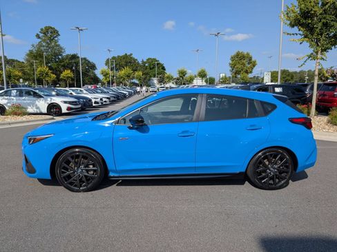 Used 2024 Subaru Impreza RS AWD/4WD image 6