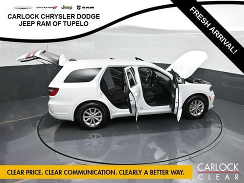 Used 2026 Dodge Durango GT RWD image 68